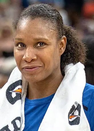 Rebekkah Brunson