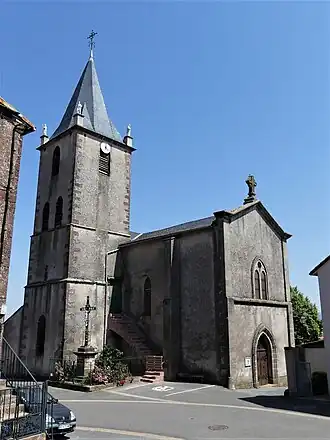 Kerk Saint-Julien