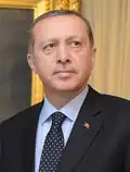 President van Turkije,Recep Tayyip Erdoğan