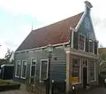 Huis van baksteen