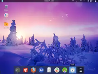 Red Flag Linux 9.0 (2018)