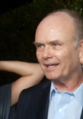 Kurtwood Smith als Red Forman