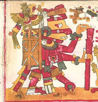 Rode Tezcatlipoca