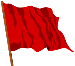 Rode vlag