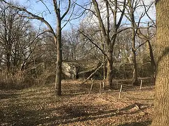 Schans van Smoutakker