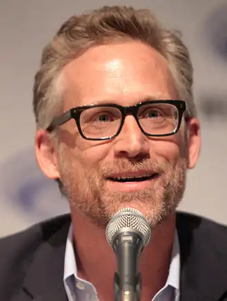 Reed Diamond in 2015