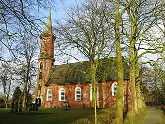 Hervormde kerk