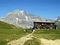 Refuge du Plan du Lac