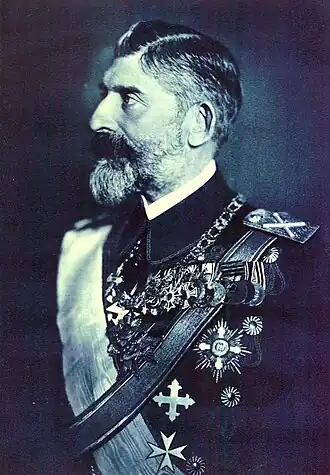 Ferdinand I van Roemenië