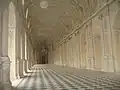 Grote galerij van het paleis van Venaria