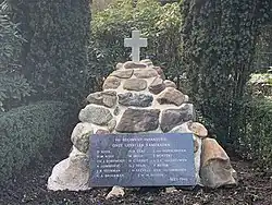 Monument 10e Regiment Infanterie