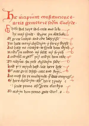 Regiusmanuscript
