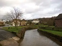 De Rehbach  bij Vollensen