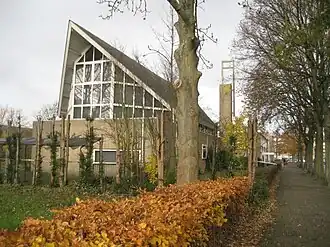 Rehobothkerk in 2013