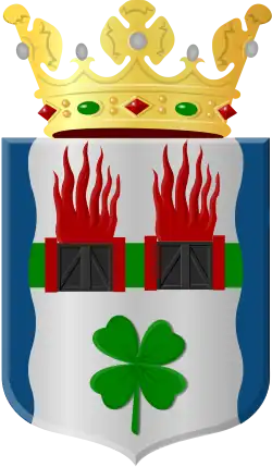 Wapen van het Reiderland