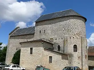 Église Saint-Hilaire