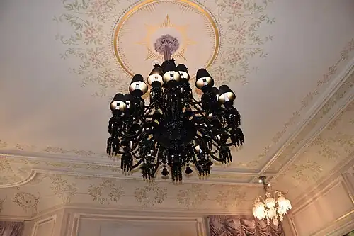 Luster Philippe Stark