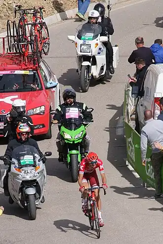 Ronde van Italië 2016/Twintigste etappe