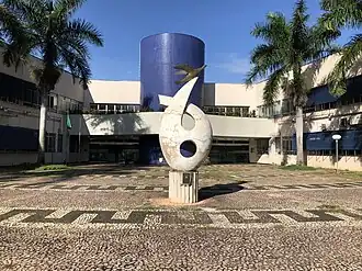 Rectoraat van de Universidade Federal de Goiás