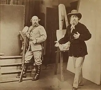 Oscar Gustave Rejlander