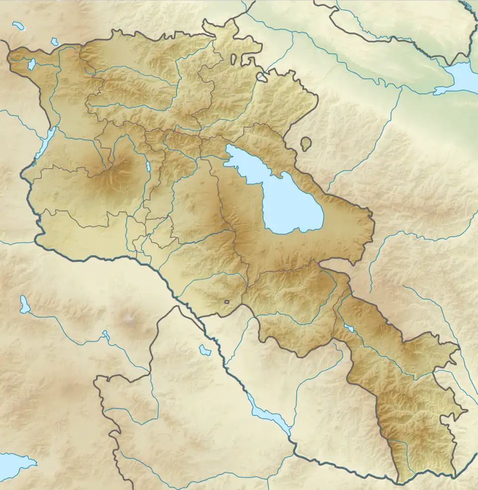 Mets Isjchanasar (Armenië)