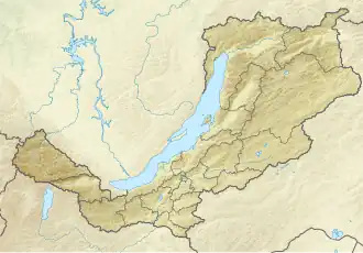 Bargoezingebergte (Boerjatië)