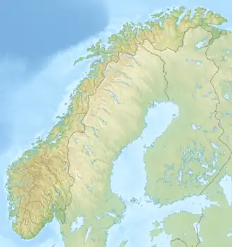 Tafjord (Noorwegen)