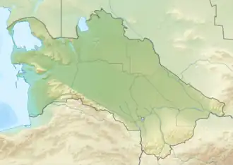 Altyndepe (Turkmenistan)