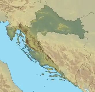 Vrgada (Kroatië)