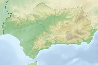 Forbes' Quarry (Andalusië)