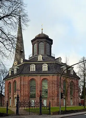 Kerk van Rellingen