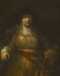 Zelfportret, 1658, Frick Collection, New York
