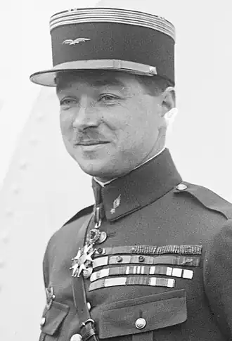 René Fonck  75 overwinningen