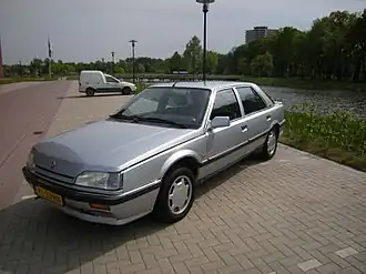 Renault 25 Phase II