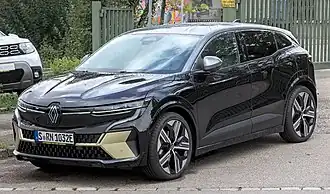 Renault Mégane E-Tech