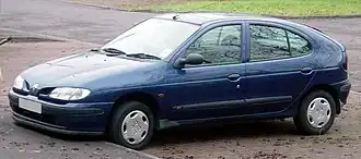 Renault Mégane