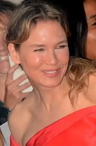 Zellweger in 2016
