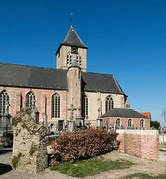 Sint-Vedastuskerk
