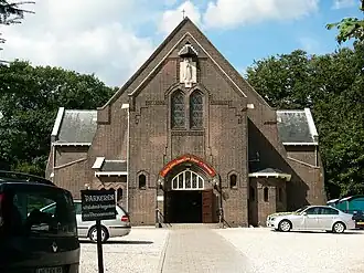 OLV Tenhemelopnemingkerk in Renkum