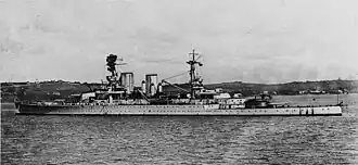 HMS Renown