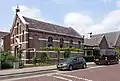Voormalige Gereformeerde kerk, thans De Voorhof’