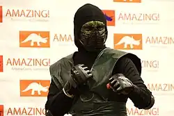 Gage Skidmore als cosplayer