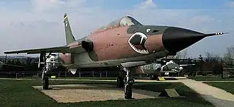 Republic F-105 Thunderchief