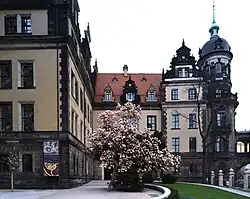 Het Residenzschloss