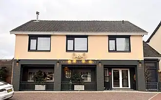 Restaurant O&O in 2023.