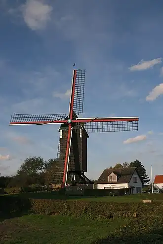 Retranchementse molen (2008)