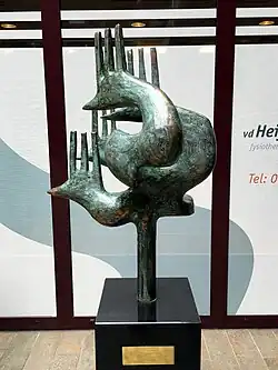 Fusie : alle neuzen dezelfde richting