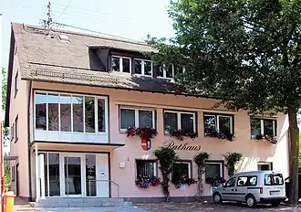 Rathaus