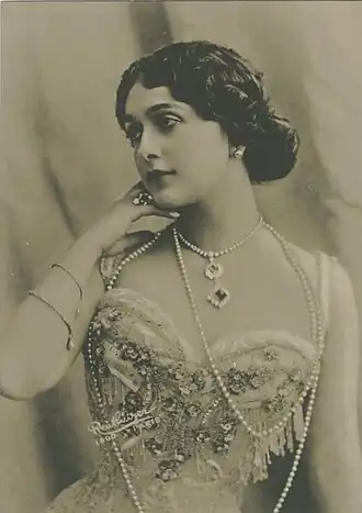 Lina Cavalieri