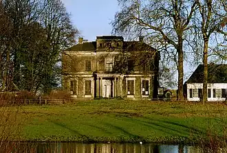 Kasteel Reuversweerd